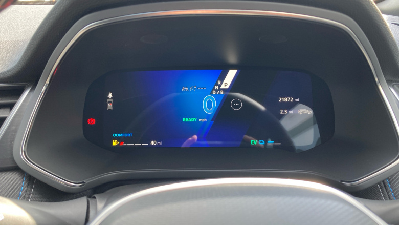 Renault Symbioz 1.6 E-Tech FHEV 145 Techno Esprit Alpine 5dr Auto Hybrid Estate